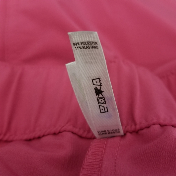 JOCKEY | drawstring stretch cargo pocket skort - Picture 6 of 7